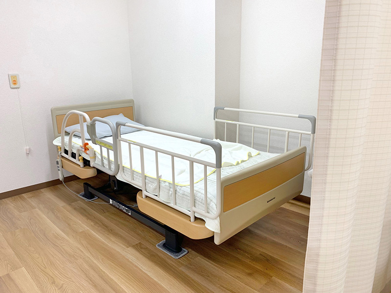 静養室
